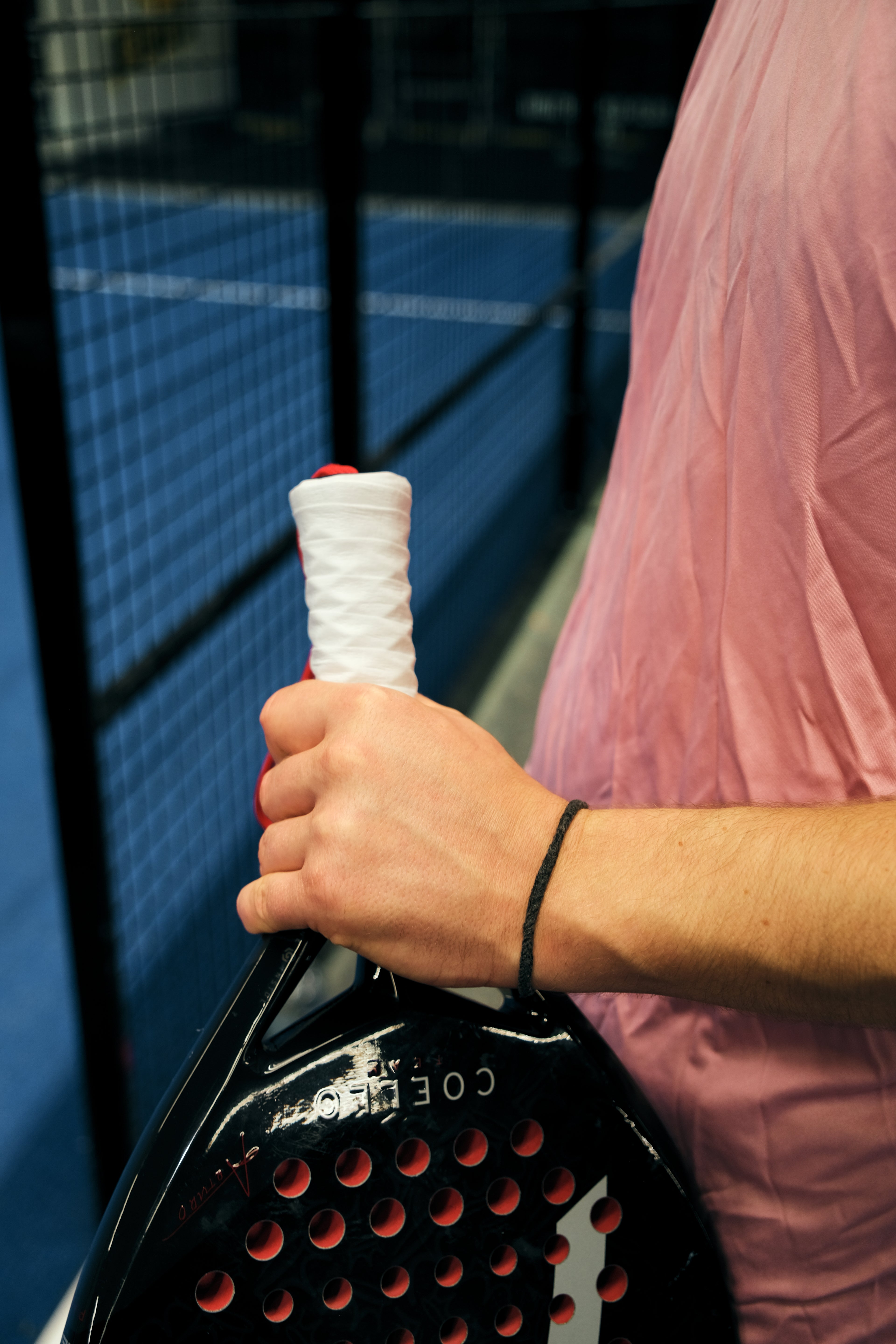 Hexagon Grip